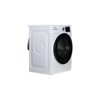 Lave-linge hublot 8 kg Reconditionné WHIRLPOOL W6XW845WBFR