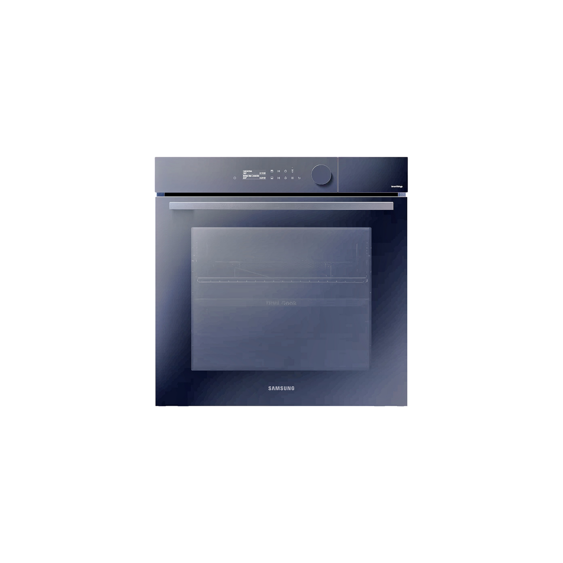 Four Chaleur Tournante 76 L Reconditionné SAMSUNG NV7B5675WAK : vue de face