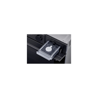 Four Chaleur Tournante 76 L Reconditionné SAMSUNG NV7B5675WAK : vue du côté gauche