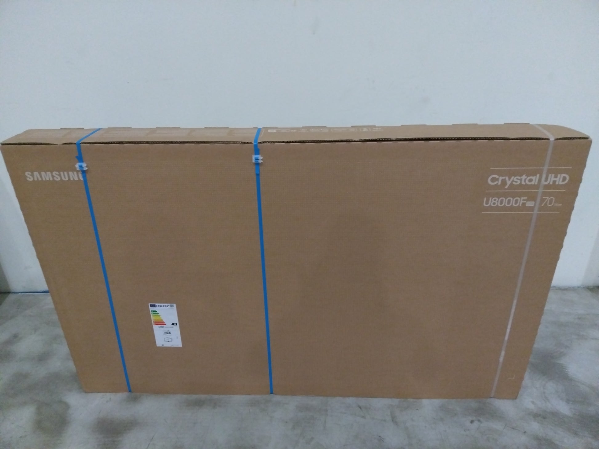 Téléviseur LED Reconditionné SAMSUNG TU70U8005F 175 CM (69")