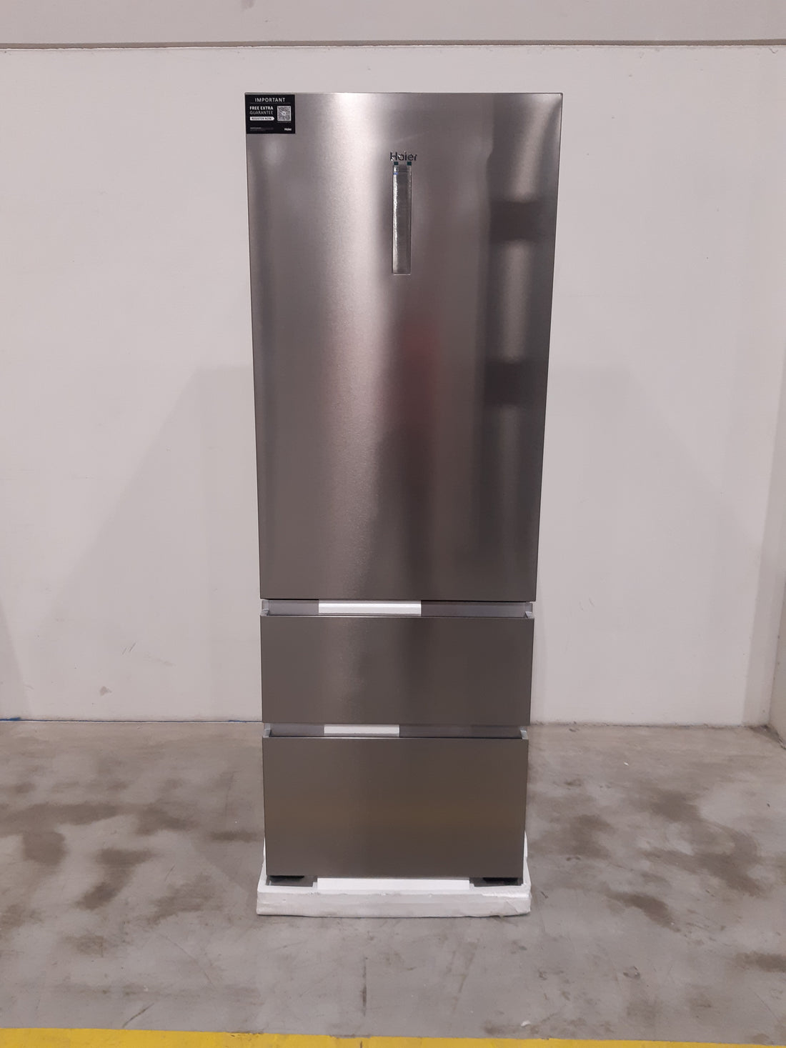 Réfrigérateur Multi-Portes 486 L Reconditionné HAIER HTW7720DNMP : détails