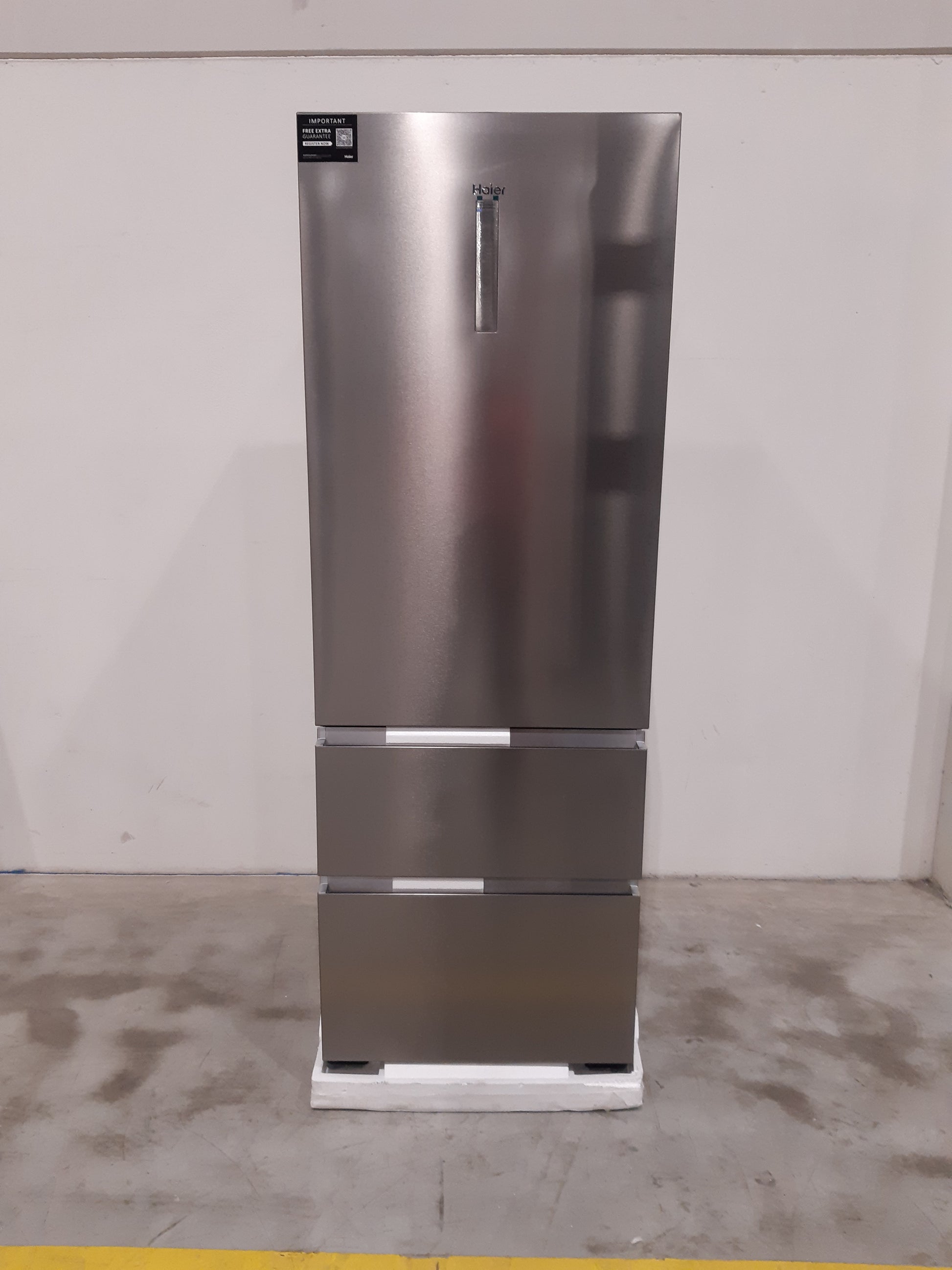 Réfrigérateur Multi-Portes 486 L Reconditionné HAIER HTW7720DNMP : détails