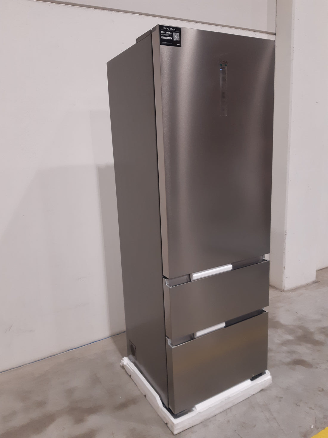 Réfrigérateur Multi-Portes 486 L Reconditionné HAIER HTW7720DNMP : détails