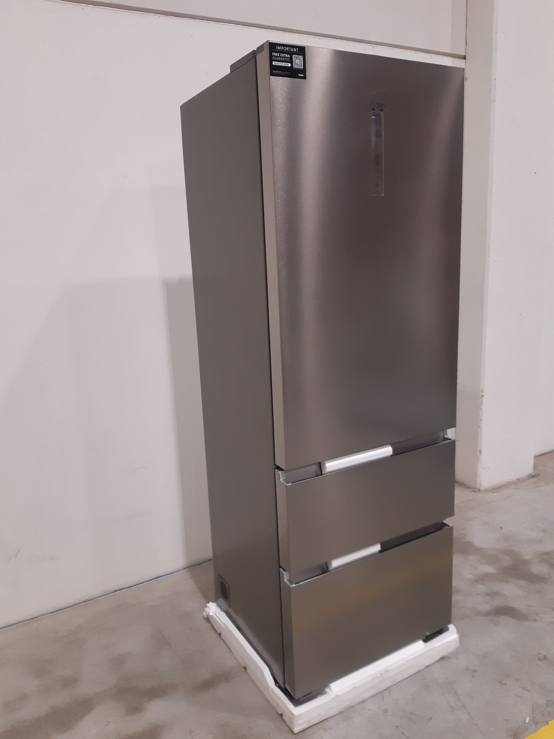 Réfrigérateur Multi-Portes 486 L Reconditionné HAIER HTW7720DNMP : détails