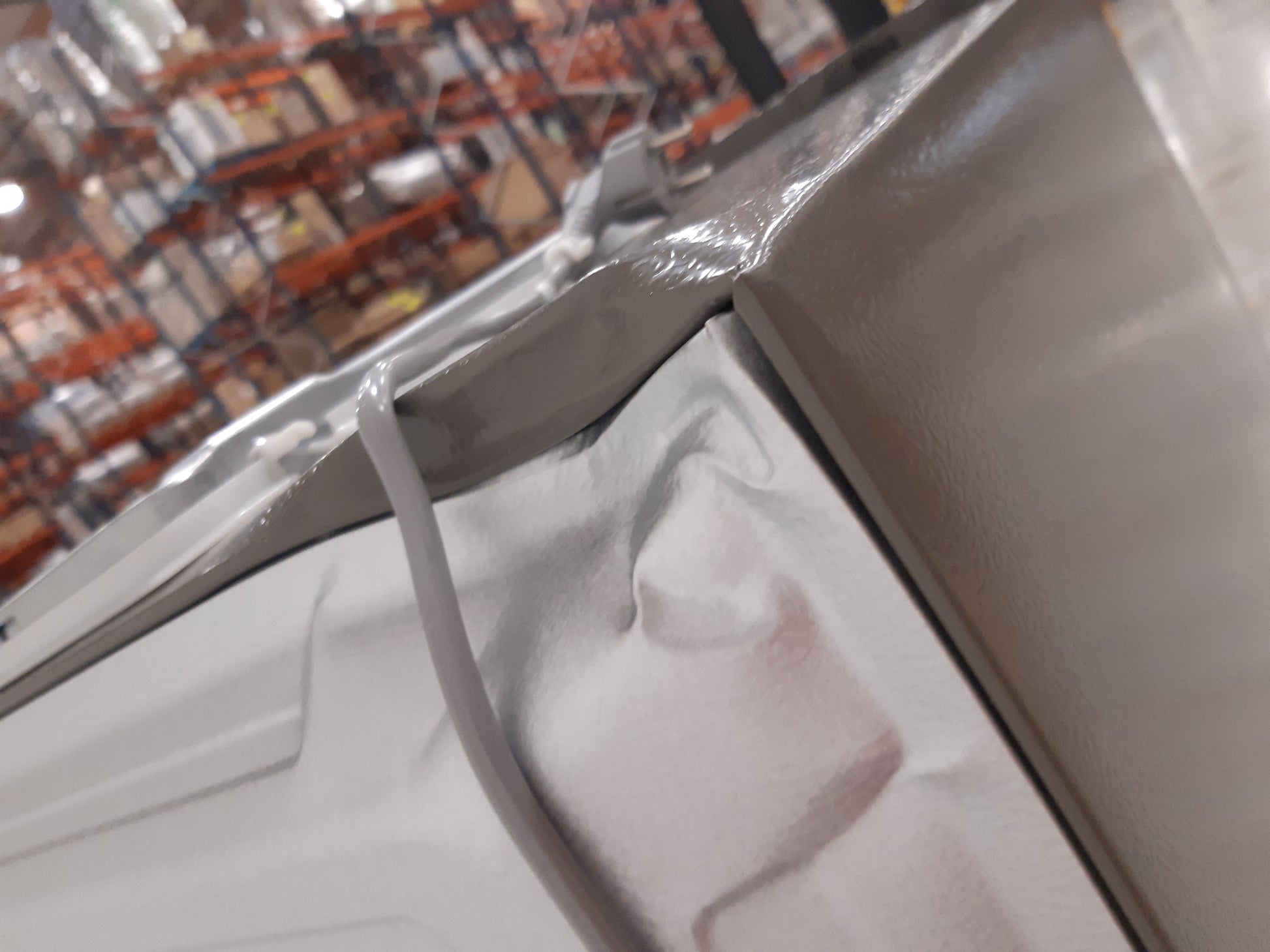 Réfrigérateur Multi-Portes 486 L Reconditionné HAIER HTW7720DNMP : détails