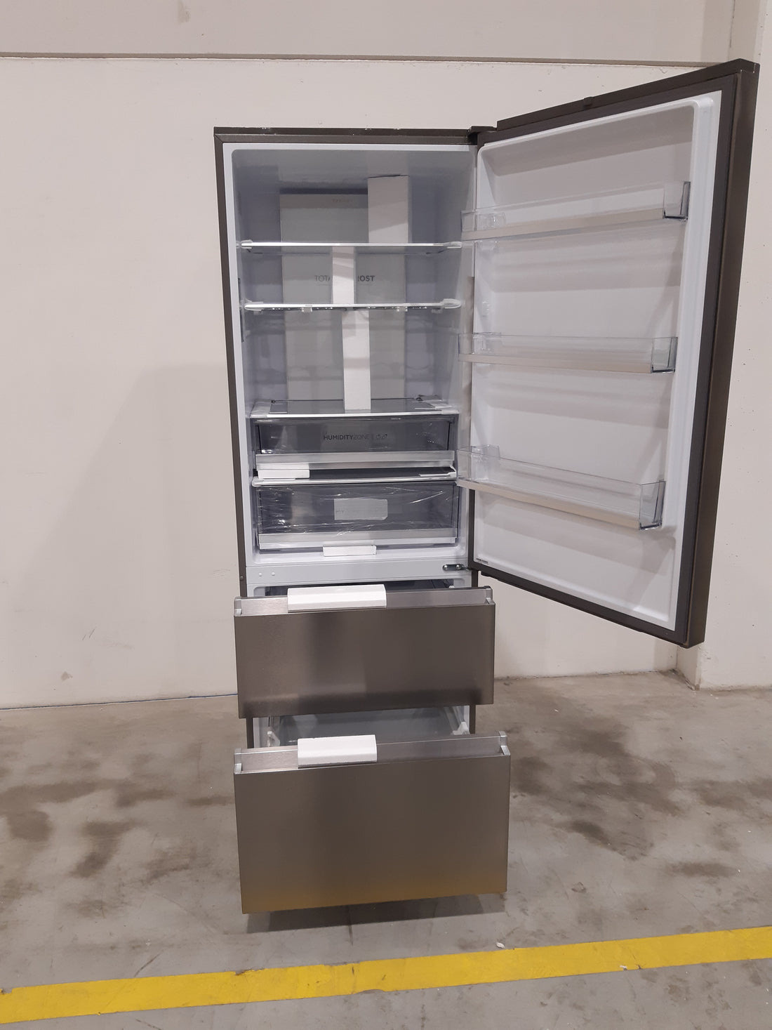 Réfrigérateur Multi-Portes 486 L Reconditionné HAIER HTW7720DNMP : détails