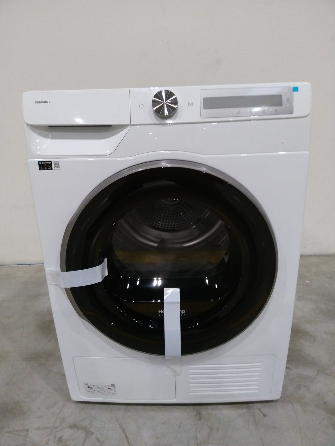 Seche-Linge Pompe À Chaleur 8 kg Reconditionné SAMSUNG DV80T6220LH : détails