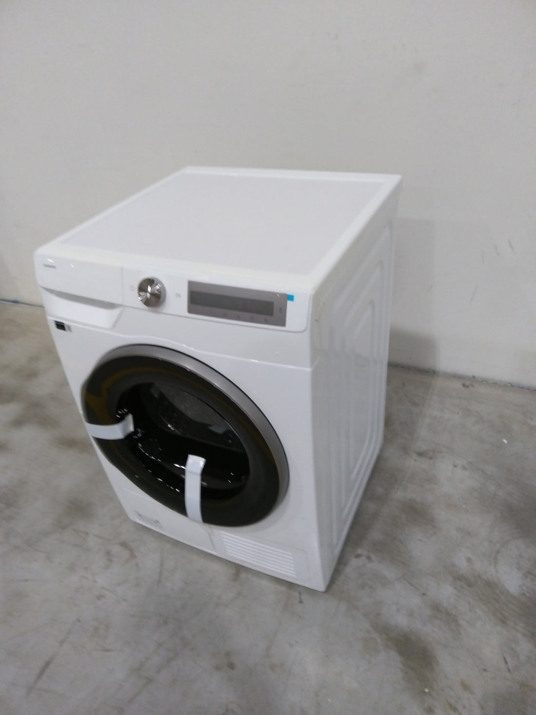 Seche-Linge Pompe À Chaleur 8 kg Reconditionné SAMSUNG DV80T6220LH : détails