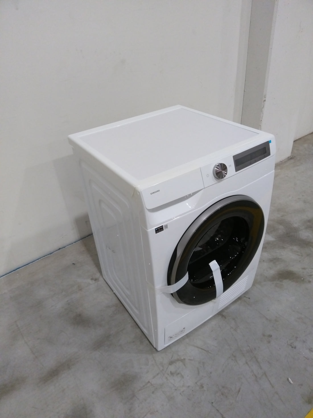 Seche-Linge Pompe À Chaleur 8 kg Reconditionné SAMSUNG DV80T6220LH : détails