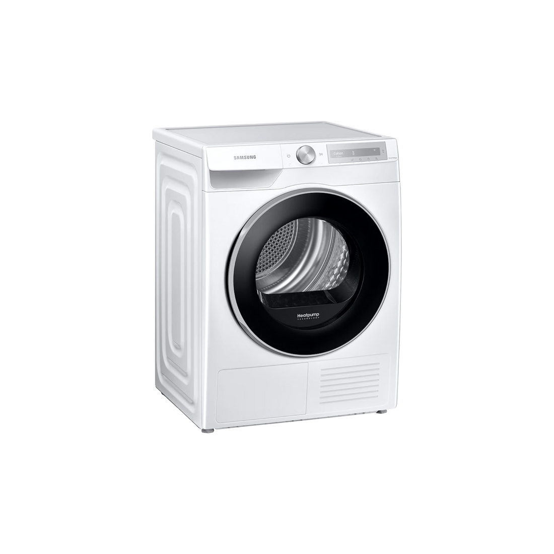 Seche-Linge Pompe À Chaleur 8 kg Reconditionné SAMSUNG DV80T6220LH : vue de face