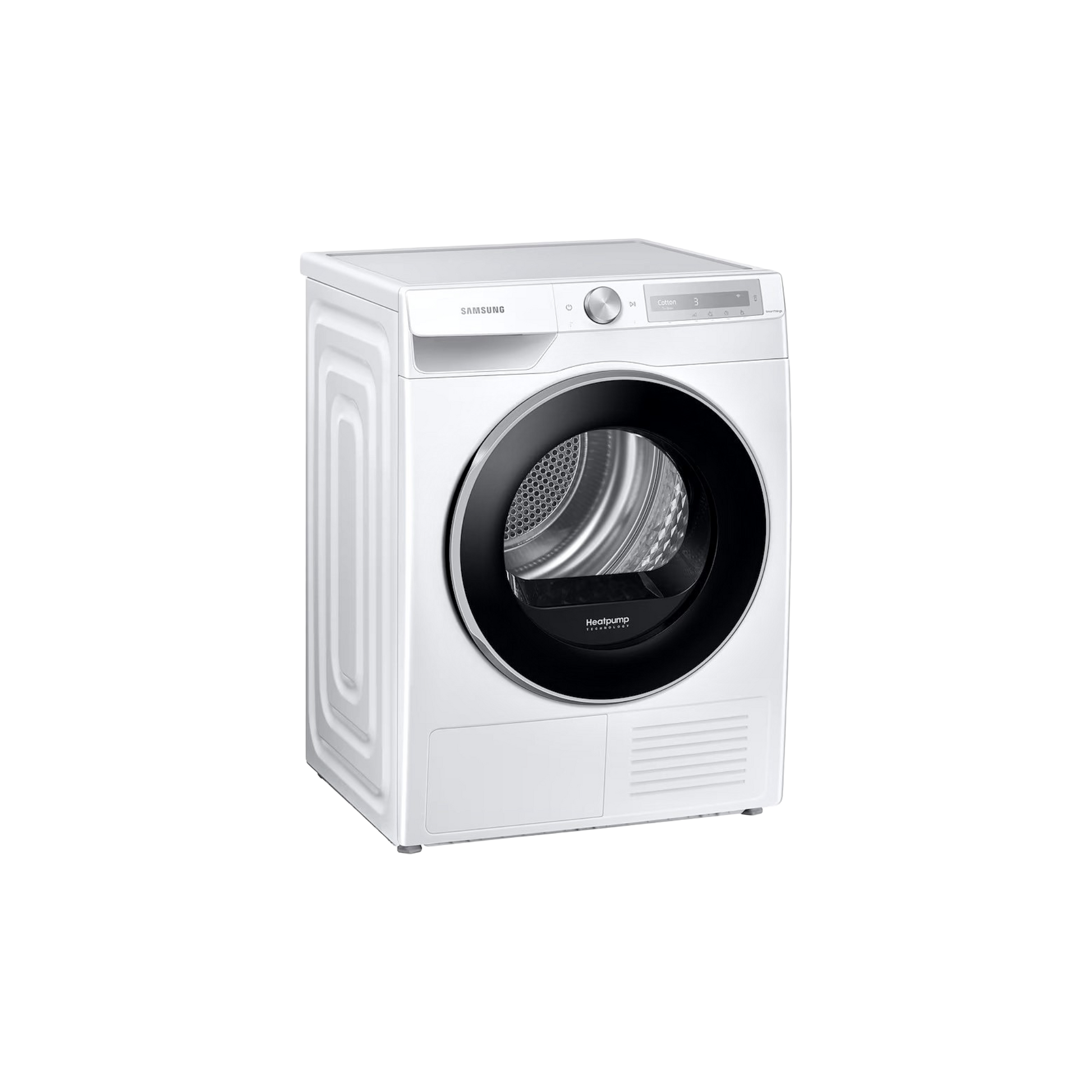 Seche-Linge Pompe À Chaleur 8 kg Reconditionné SAMSUNG DV80T6220LH : vue de face