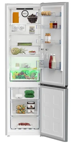 Réfrigérateur avec congélateur 249 L Reconditionné BEKO B5RCNE405HXB