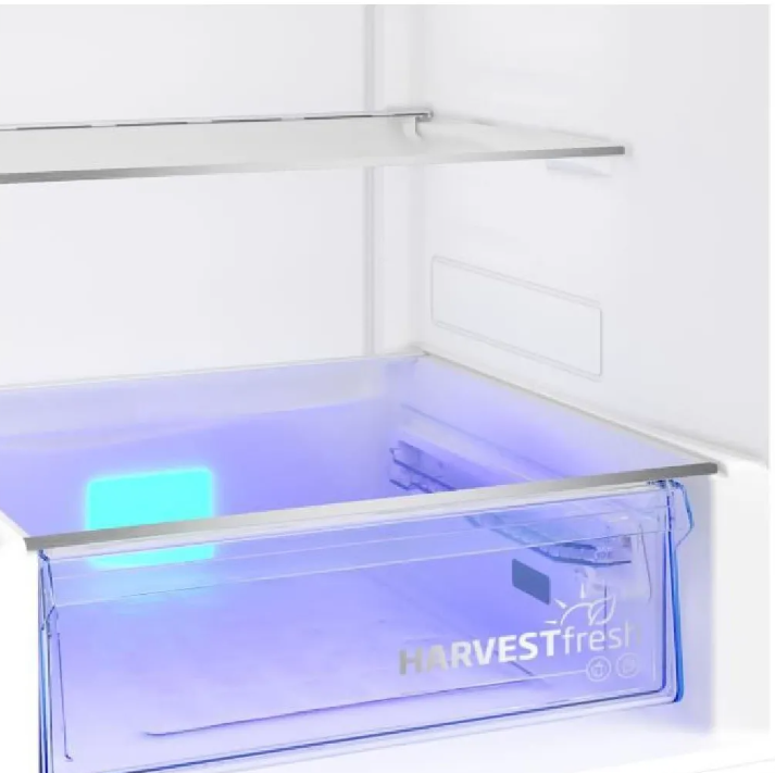 Réfrigérateur avec congélateur 249 L Reconditionné BEKO B5RCNE405HXB