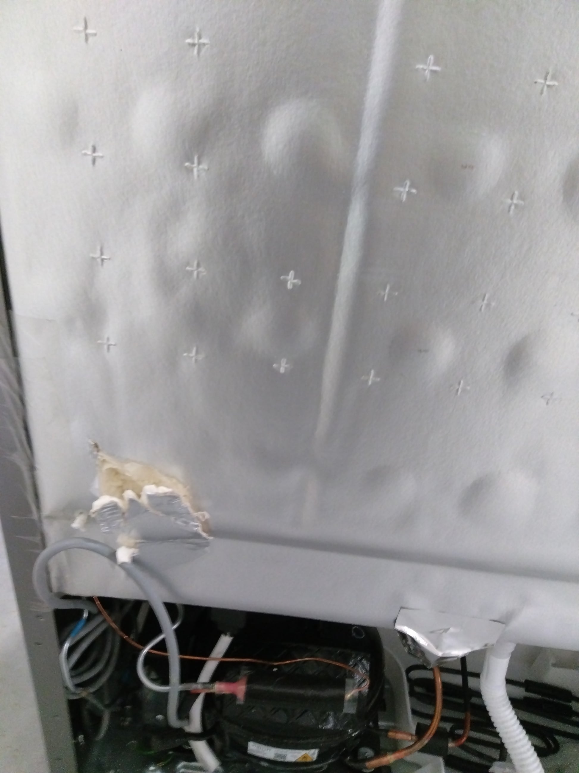 Réfrigérateur avec congélateur 249 L Reconditionné BEKO B5RCNE405HXB