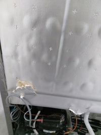 Réfrigérateur avec congélateur 249 L Reconditionné BEKO B5RCNE405HXB