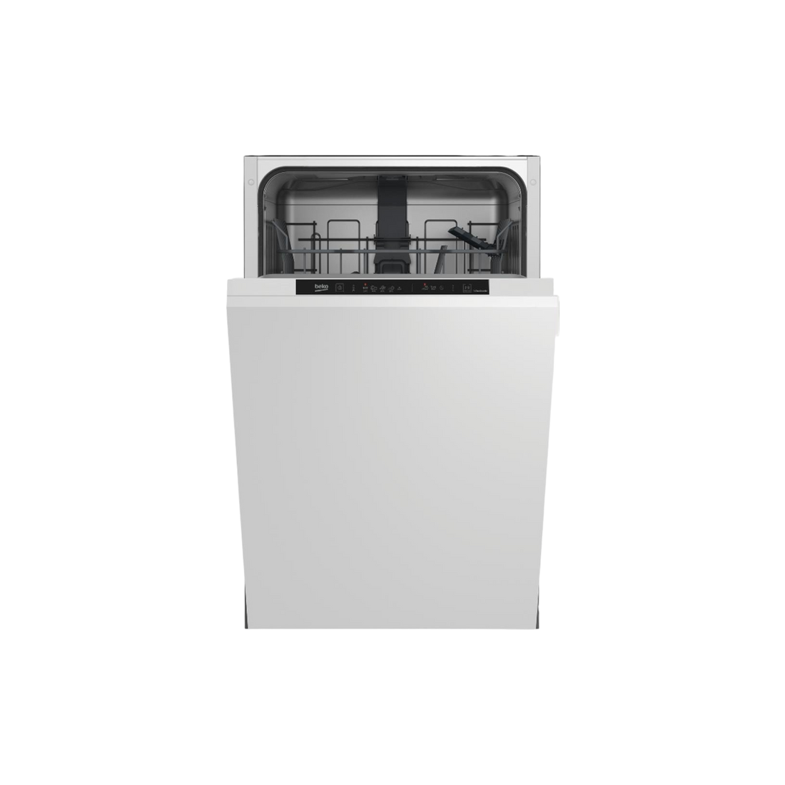 Lave-Vaisselle Encastrable 10 Cvts Reconditionné BEKO LVI42F : vue de face