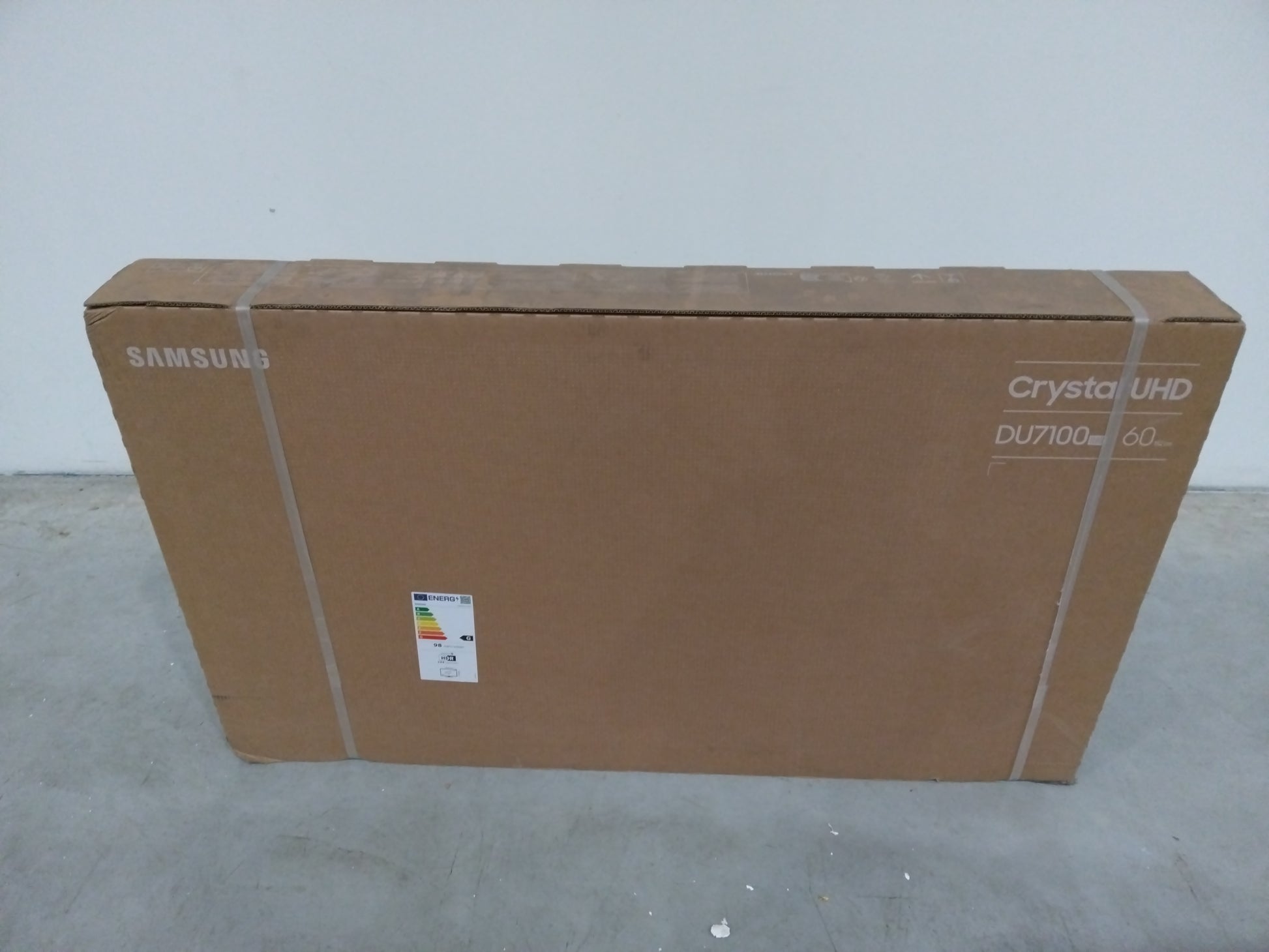 Téléviseur LED 59 pouces Reconditionné SAMSUNG TU60DU7105 151 CM (59")