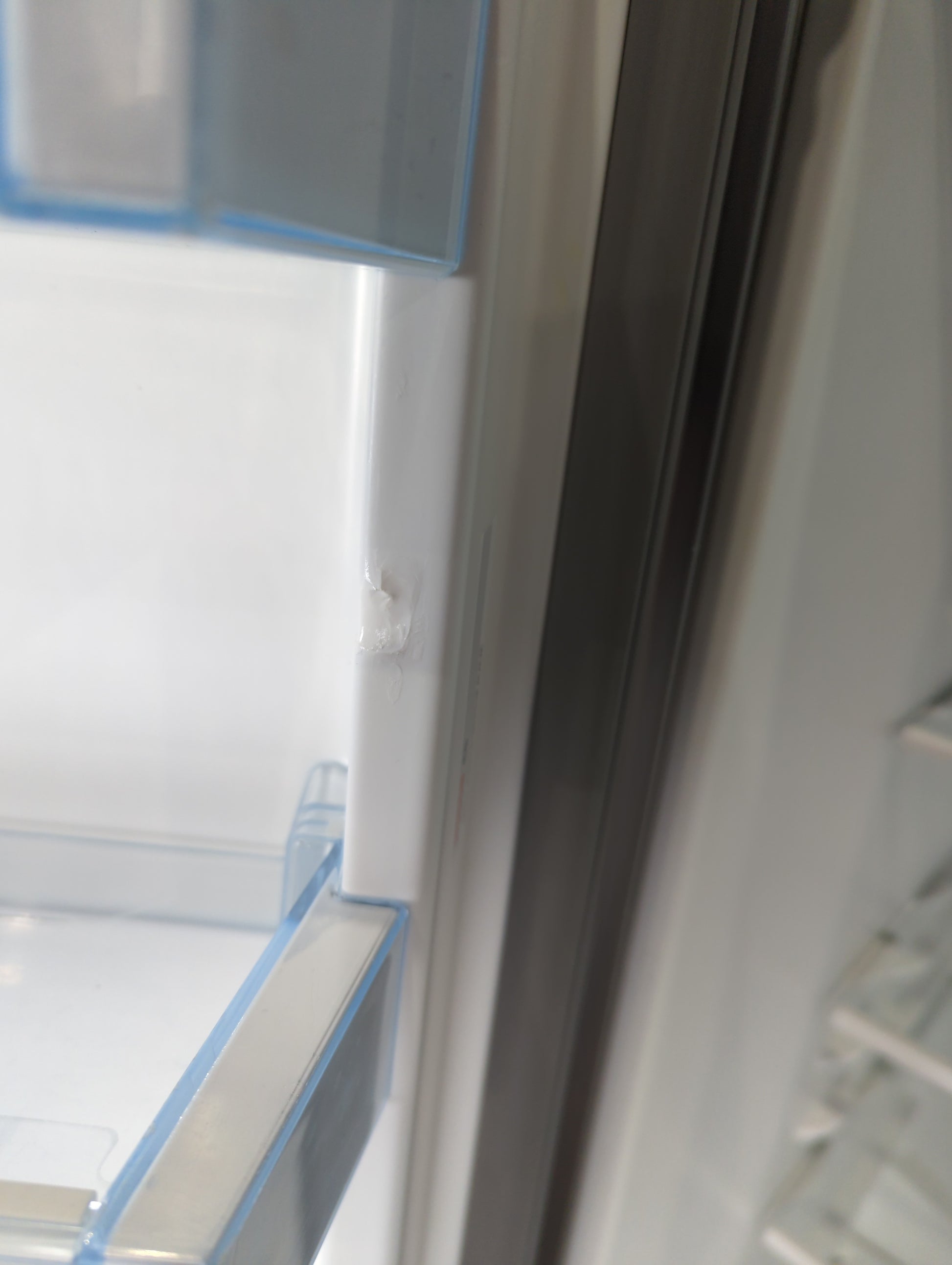 Réfrigérateur avec congélateur 230 L Reconditionné BOSCH KDV33VL32