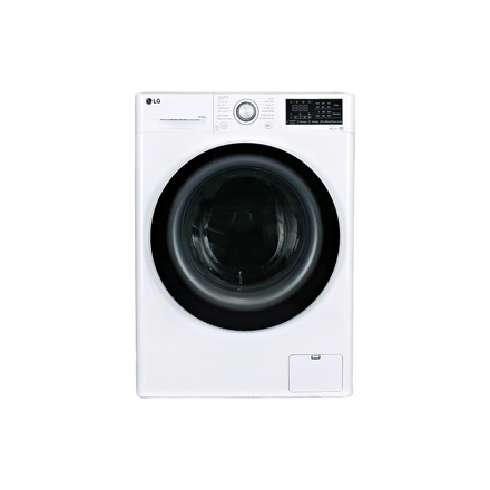 Lave-linge sechant 8 kg Reconditionné LG F864V31WRS