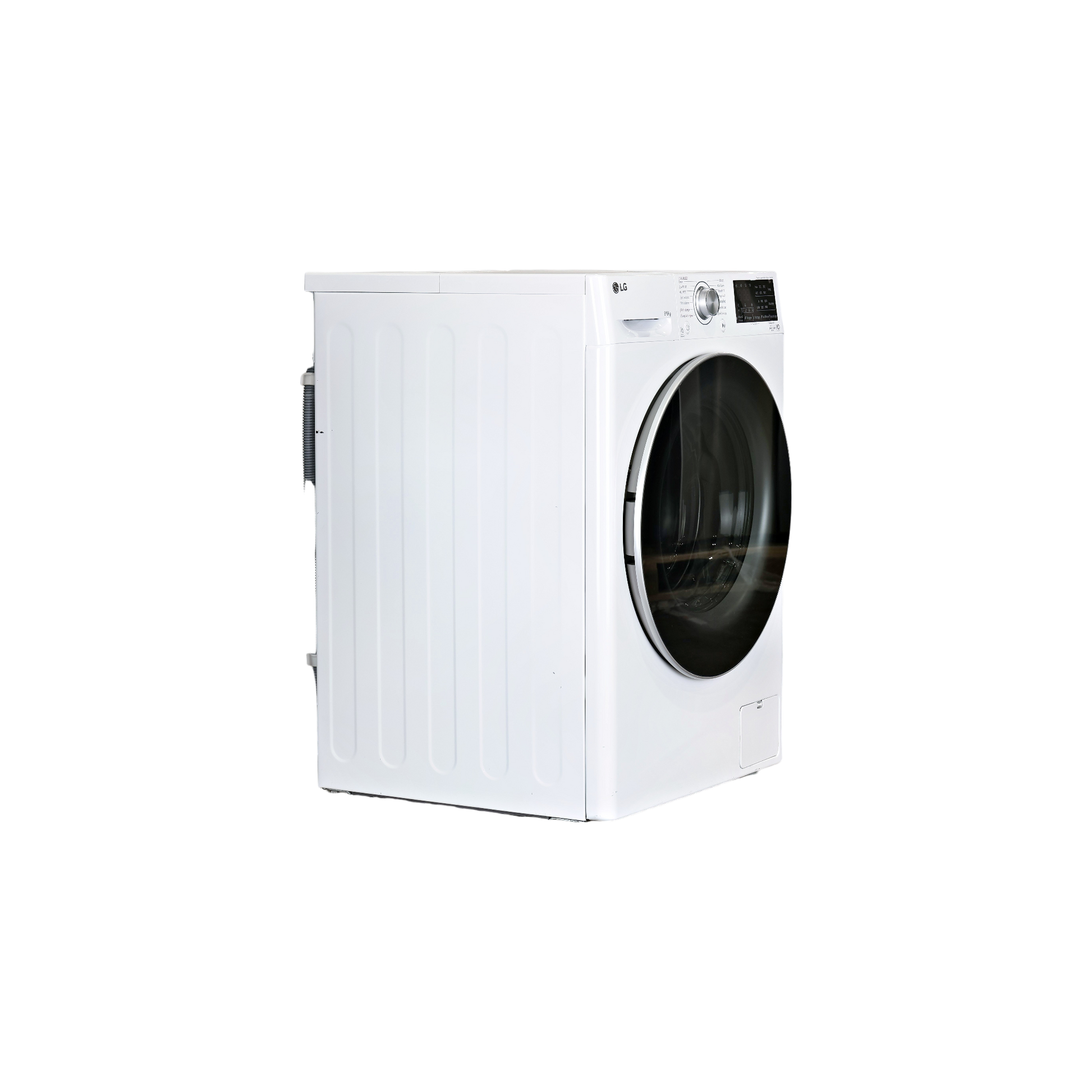 Lave-linge sechant 8 kg Reconditionné LG F864V31WRS