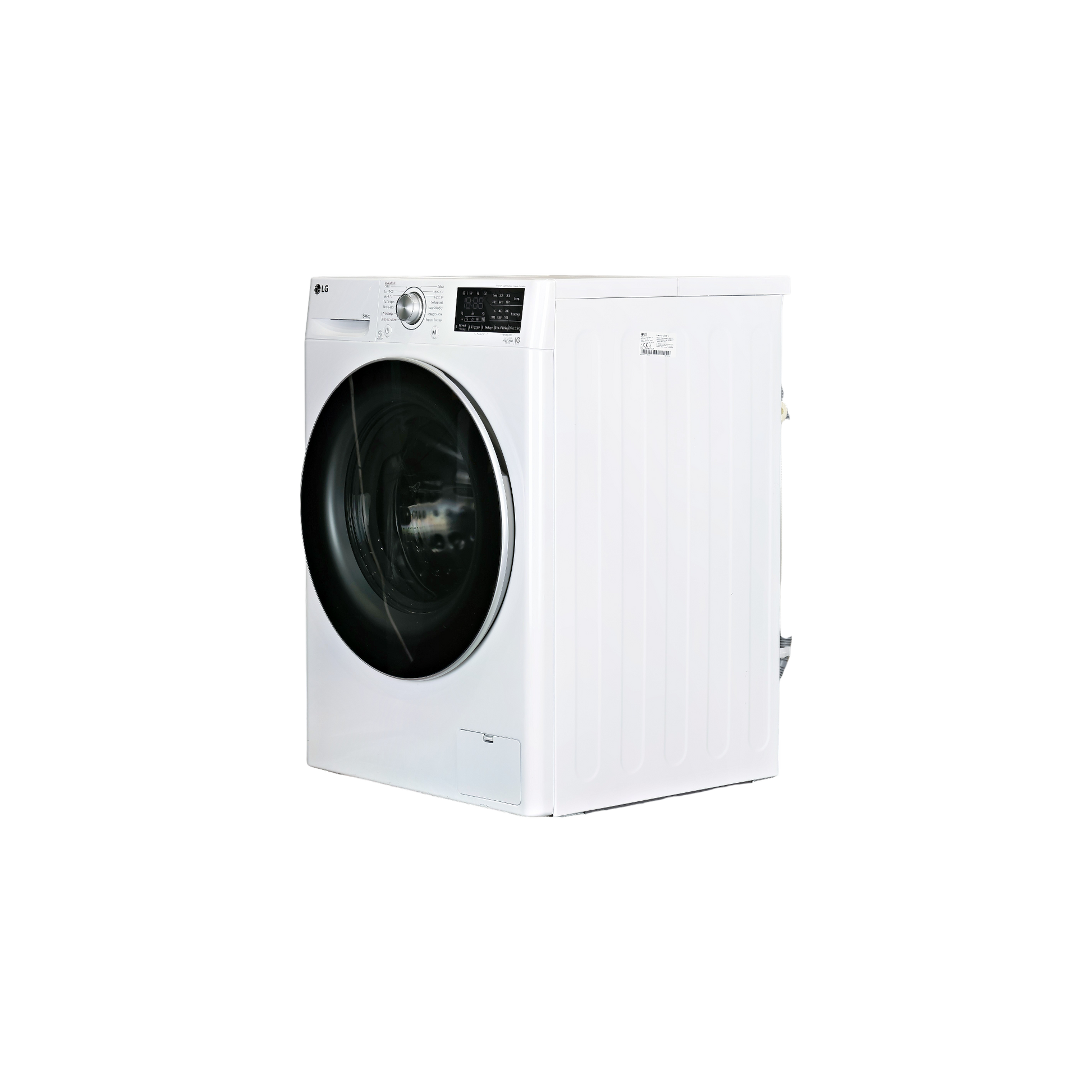 Lave-linge sechant 8 kg Reconditionné LG F864V31WRS