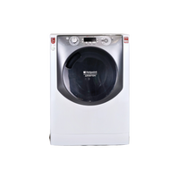 Lave-Linge Hublot 9 kg Reconditionné HOTPOINT AQ93F 29 FR : vue de face