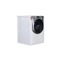 Lave-Linge Hublot 9 kg Reconditionné HOTPOINT AQ93F 29 FR : vue du côté droit
