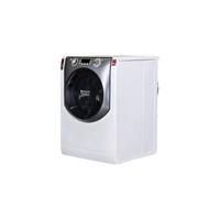 Lave-Linge Hublot 9 kg Reconditionné HOTPOINT AQ93F 29 FR : vue du côté gauche