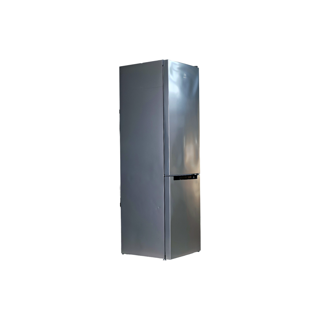 Réfrigérateur Avec Congélateur 368 L Reconditionné INDESIT XI9 T2I X : vue du côté droit