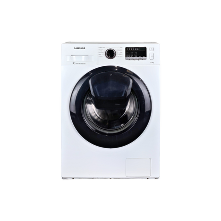 Lave-Linge Hublot 9 kg Reconditionné SAMSUNG WW90K44305W : vue de face