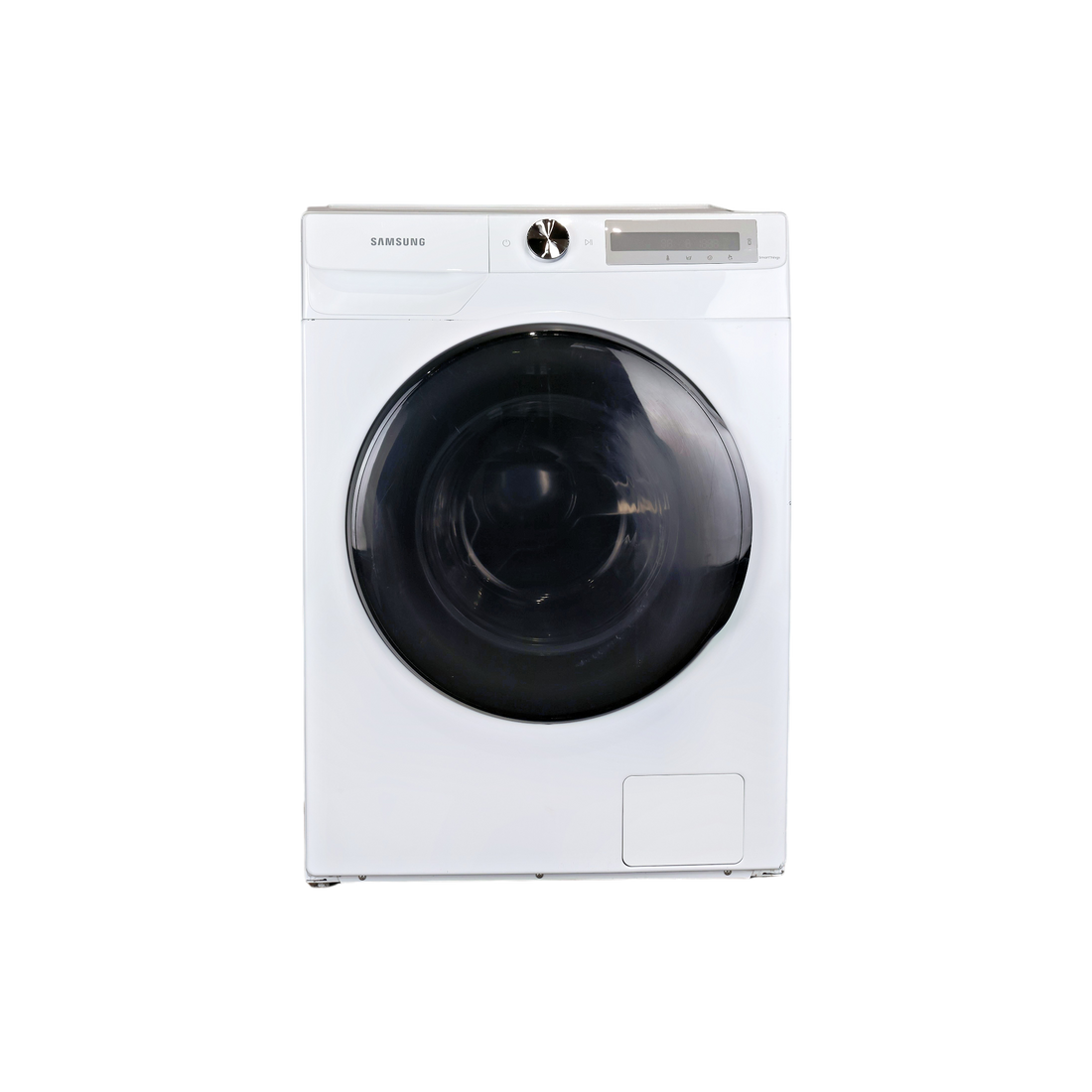 Lave-Linge Sechant 9 kg Reconditionné SAMSUNG WD90T634DBH : vue de face