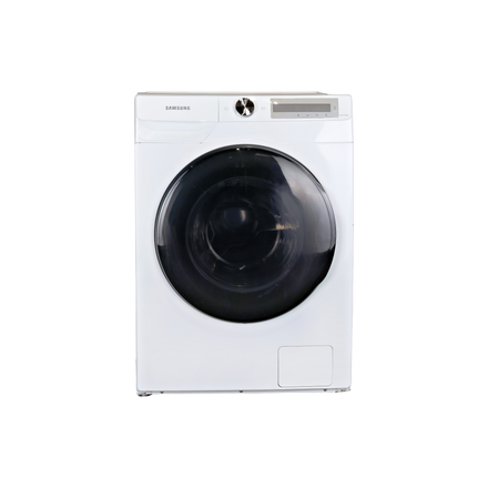 Lave-Linge Sechant 9 kg Reconditionné SAMSUNG WD90T634DBH : vue de face