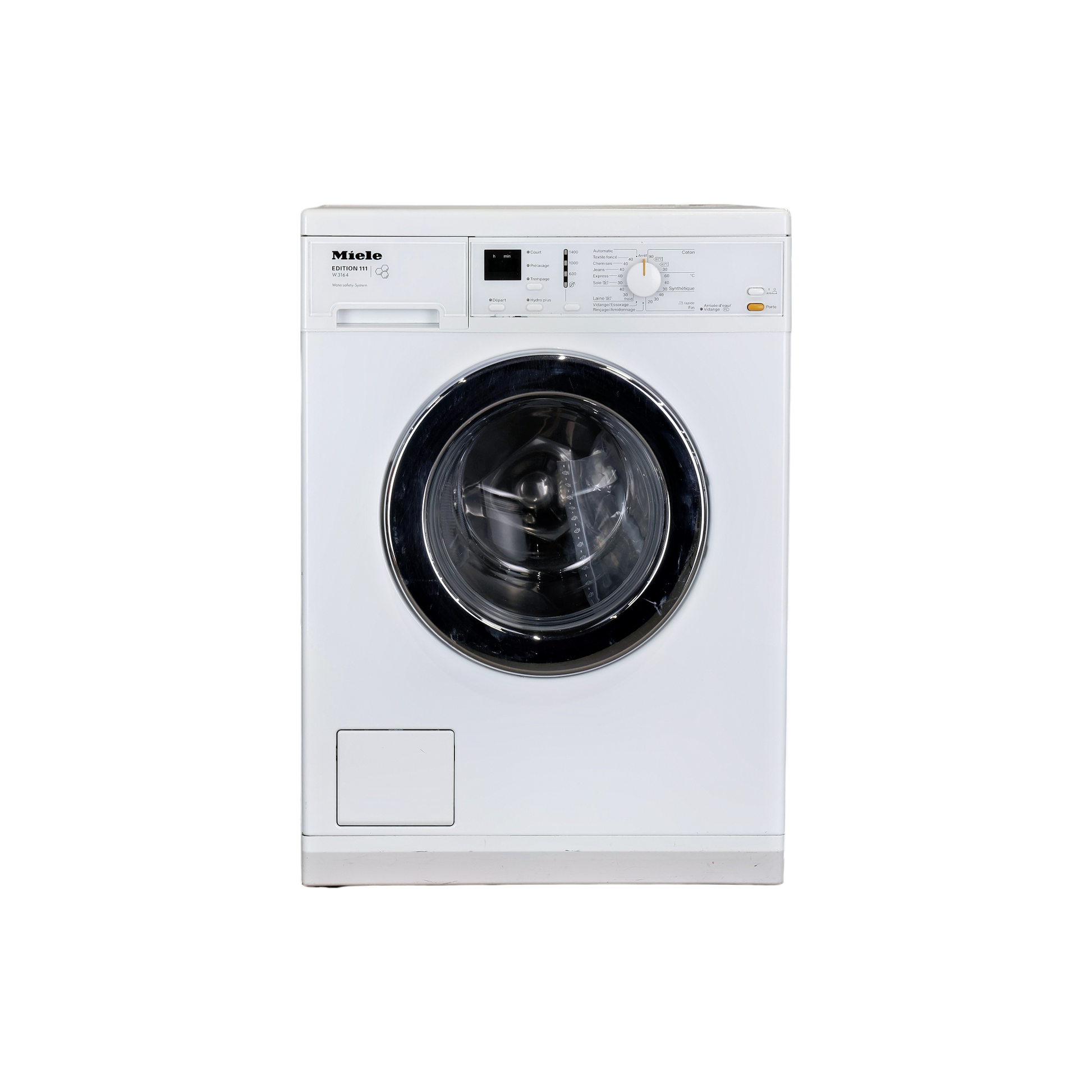 Lave-Linge Hublot 7 kg Reconditionné MIELE W 3164 : vue de face