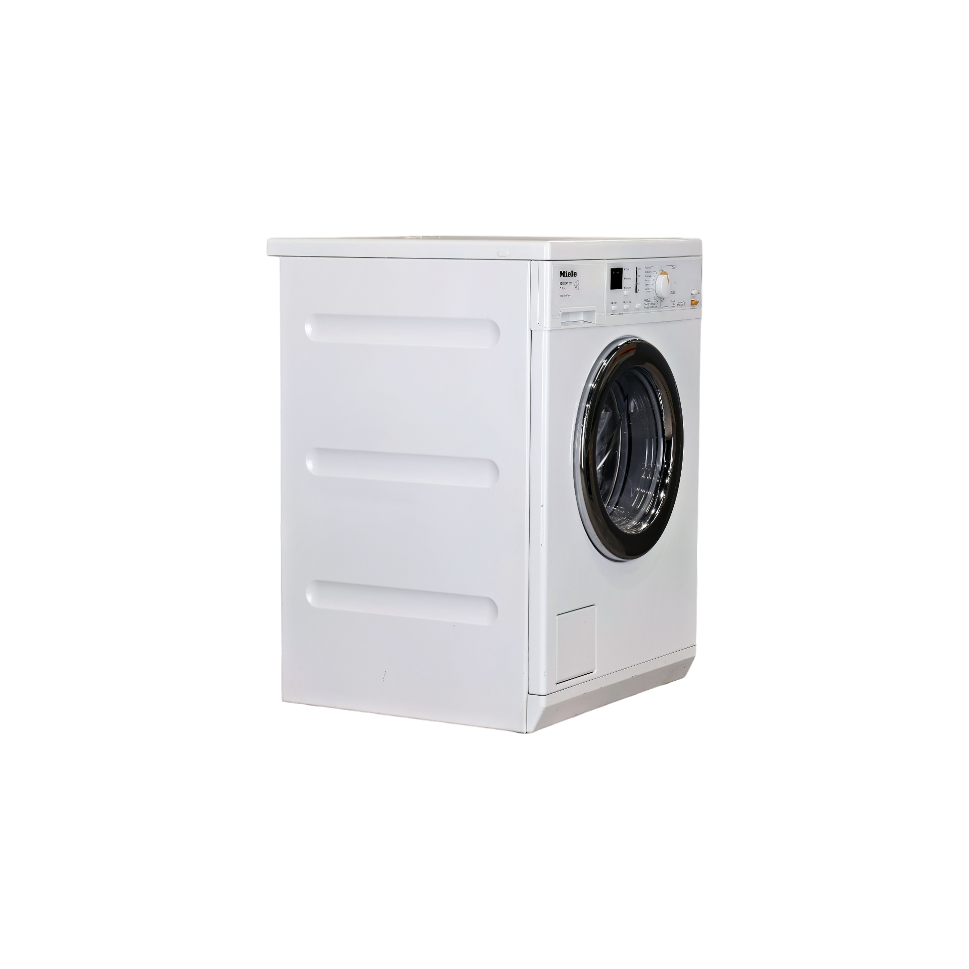 Lave-Linge Hublot 7 kg Reconditionné MIELE W 3164 : vue du côté droit