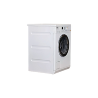 Lave-Linge Hublot 7 kg Reconditionné MIELE W 3164 : vue du côté droit