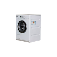 Lave-Linge Hublot 7 kg Reconditionné MIELE W 3164 : vue du côté gauche