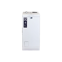 Lave-Linge Top 7 kg Reconditionné ELECTROLUX EWT1376HL1 : vue de face