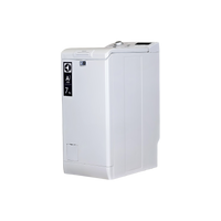 Lave-Linge Top 7 kg Reconditionné ELECTROLUX EWT1376HL1 : vue du côté gauche