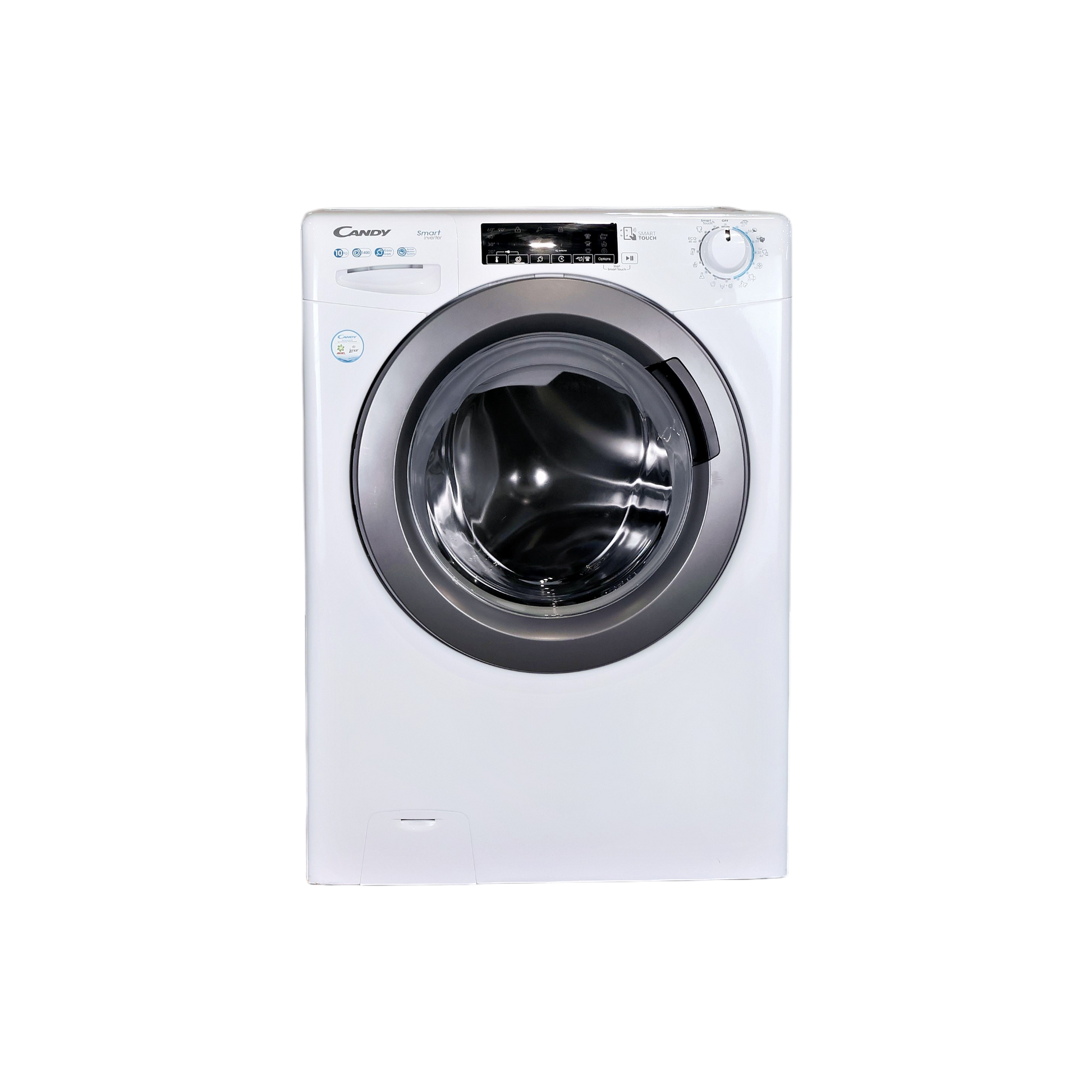Lave-linge hublot 10 kg Reconditionné CANDY CSS1410TWMRE-47