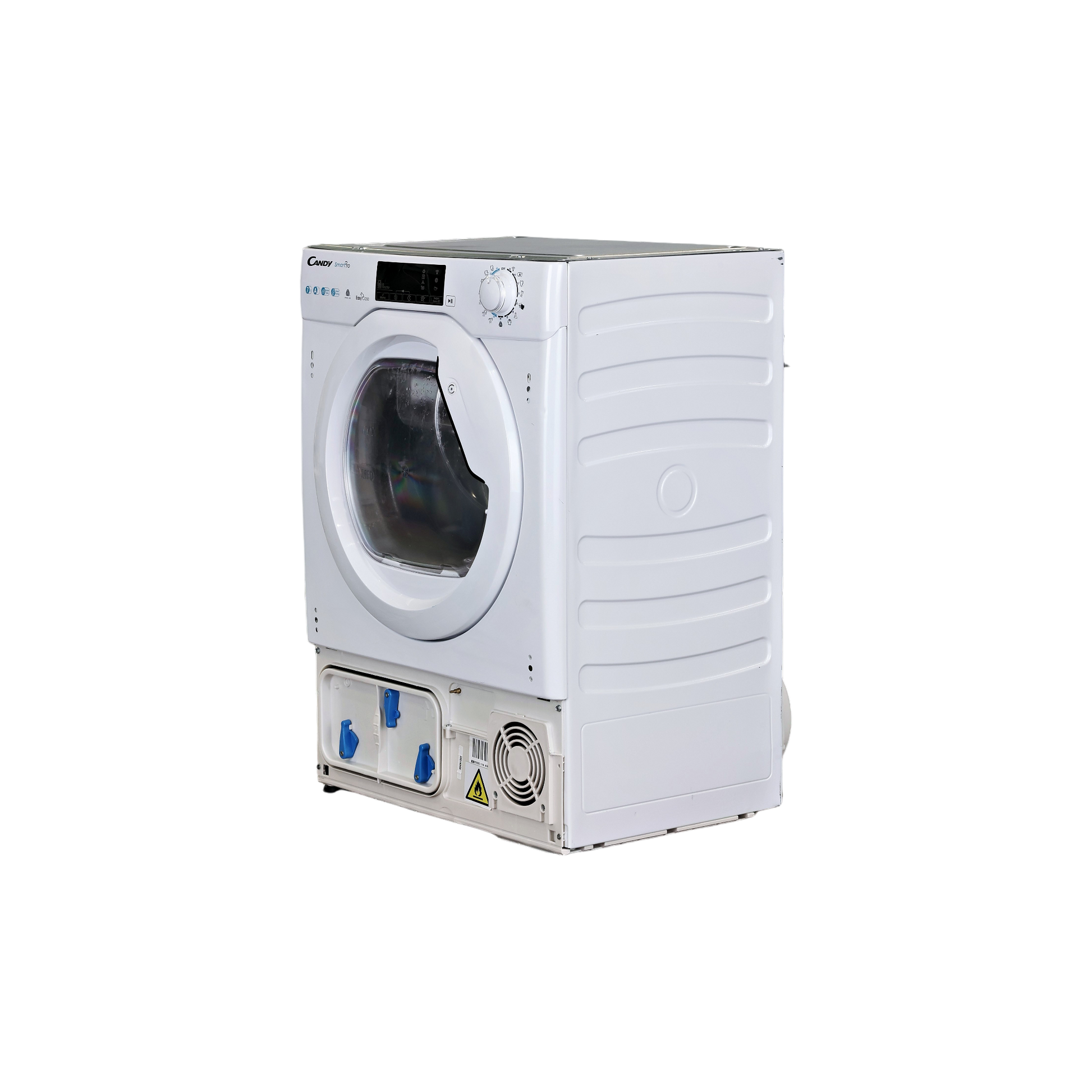 Seche-linge pompe à chaleur 7 kg Reconditionné CANDY BCTDH7A1TE-S