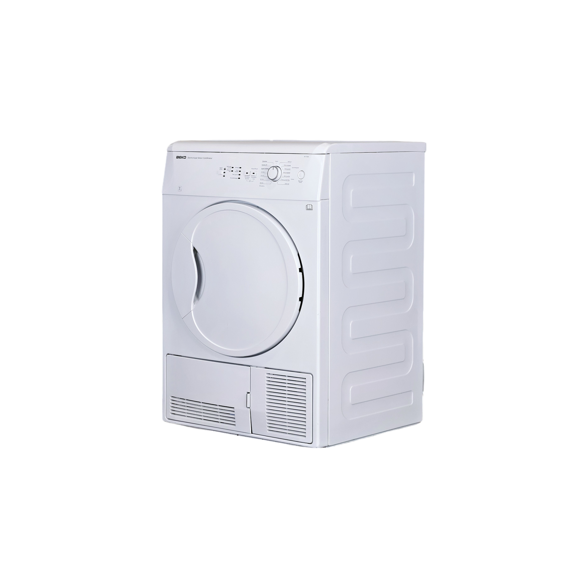 Sechelinge BEKO DC7230 Underdog — free download
