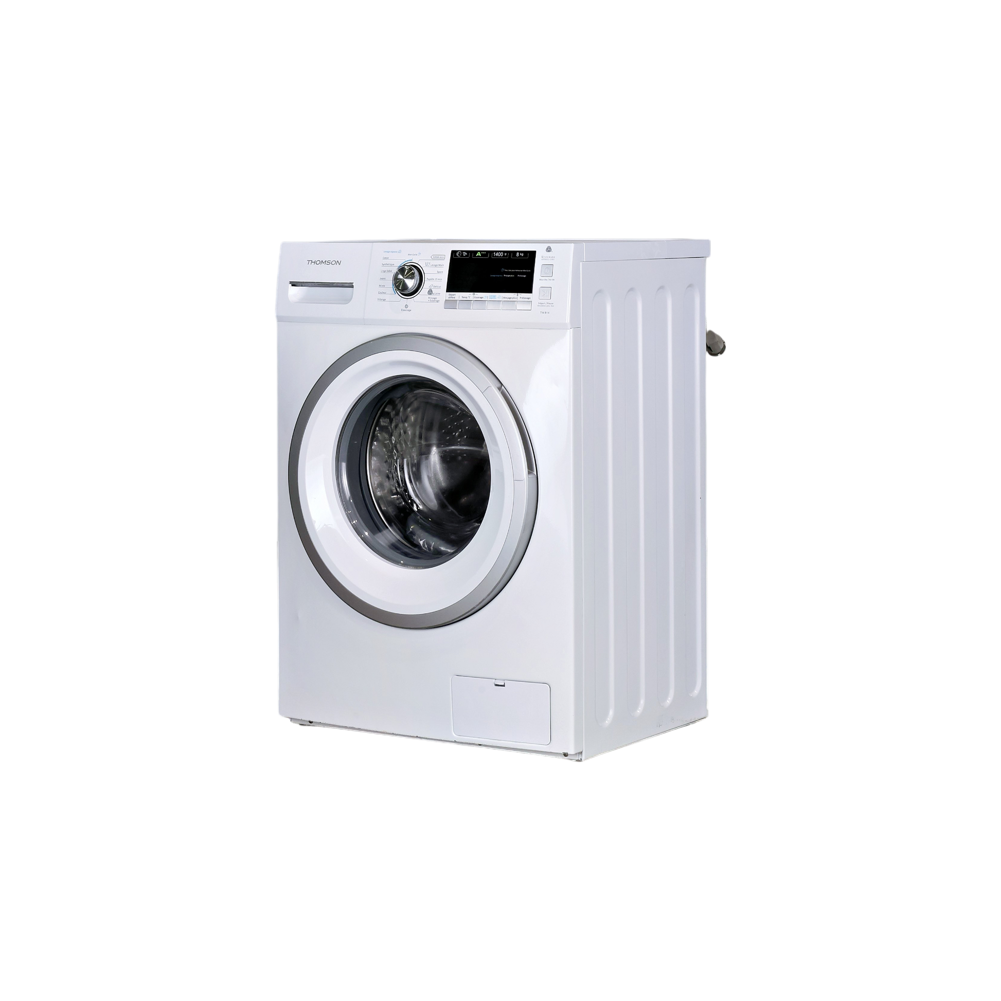 Lave-linge hublot 8 kg Reconditionné THOMSON TW814