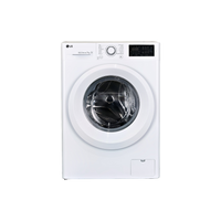 Lave-Linge Hublot 7 kg Reconditionné LG F74J53WH : vue de face