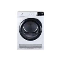 Seche-Linge Condensation 8 kg Reconditionné ELECTROLUX EW6C4089DD : vue de face