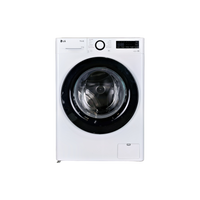 Lave-Linge Hublot 8.5 kg Reconditionné LG F82AV35WHS : vue de face