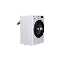 Lave-Linge Hublot 8.5 kg Reconditionné LG F82AV35WHS : vue du côté droit