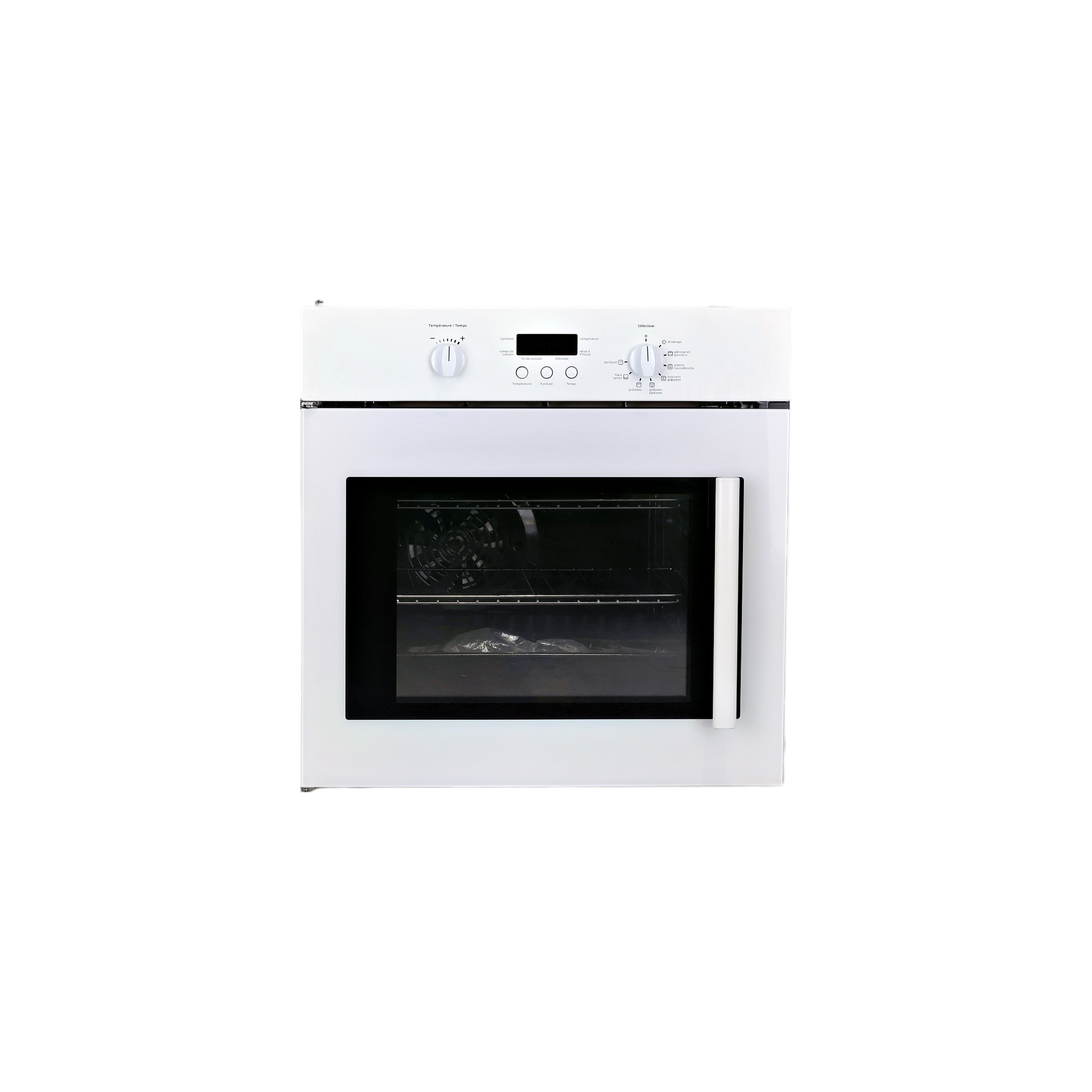 Four Traditionnel 56 L Reconditionné FAURE FYB761WL : vue de face