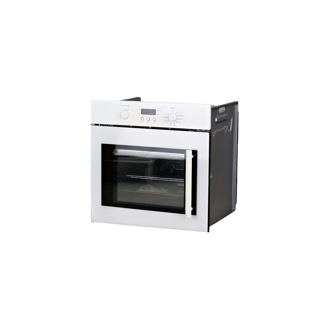 Four Traditionnel 56 L Reconditionné FAURE FYB761WL : vue du côté gauche