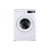 Lave-Linge Hublot 8 kg Reconditionné LISTO LF812-L3B : vue de face