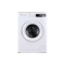 Lave-Linge Hublot 8 kg Reconditionné LISTO LF812-L3B : vue de face